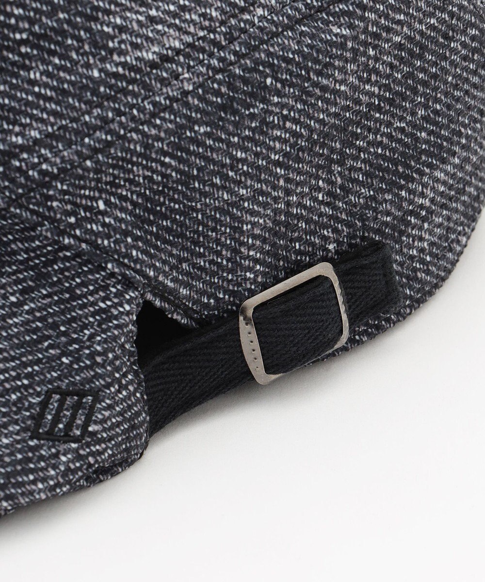 JOSEPH ABBOUD 【洗える・撥水】ライトウェーブ ハンチング 