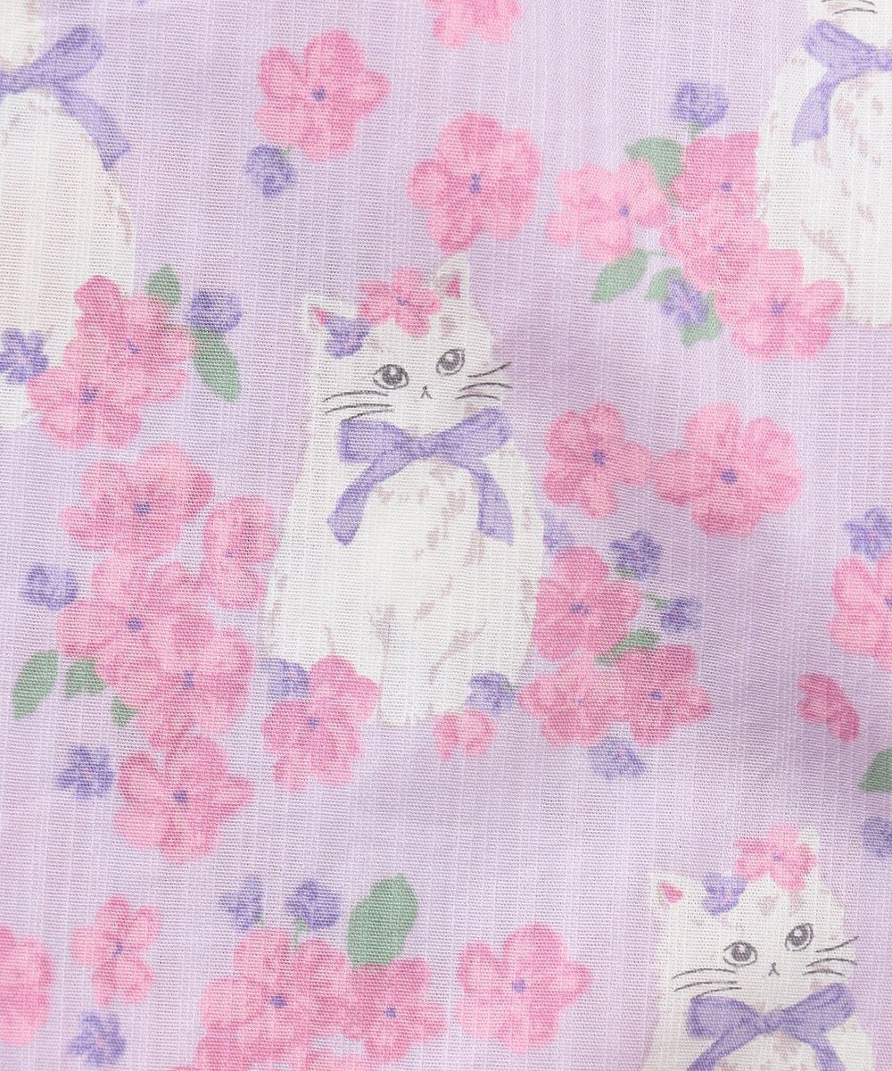 ANY KIDS 3WAY ロング丈 浴衣 セット 