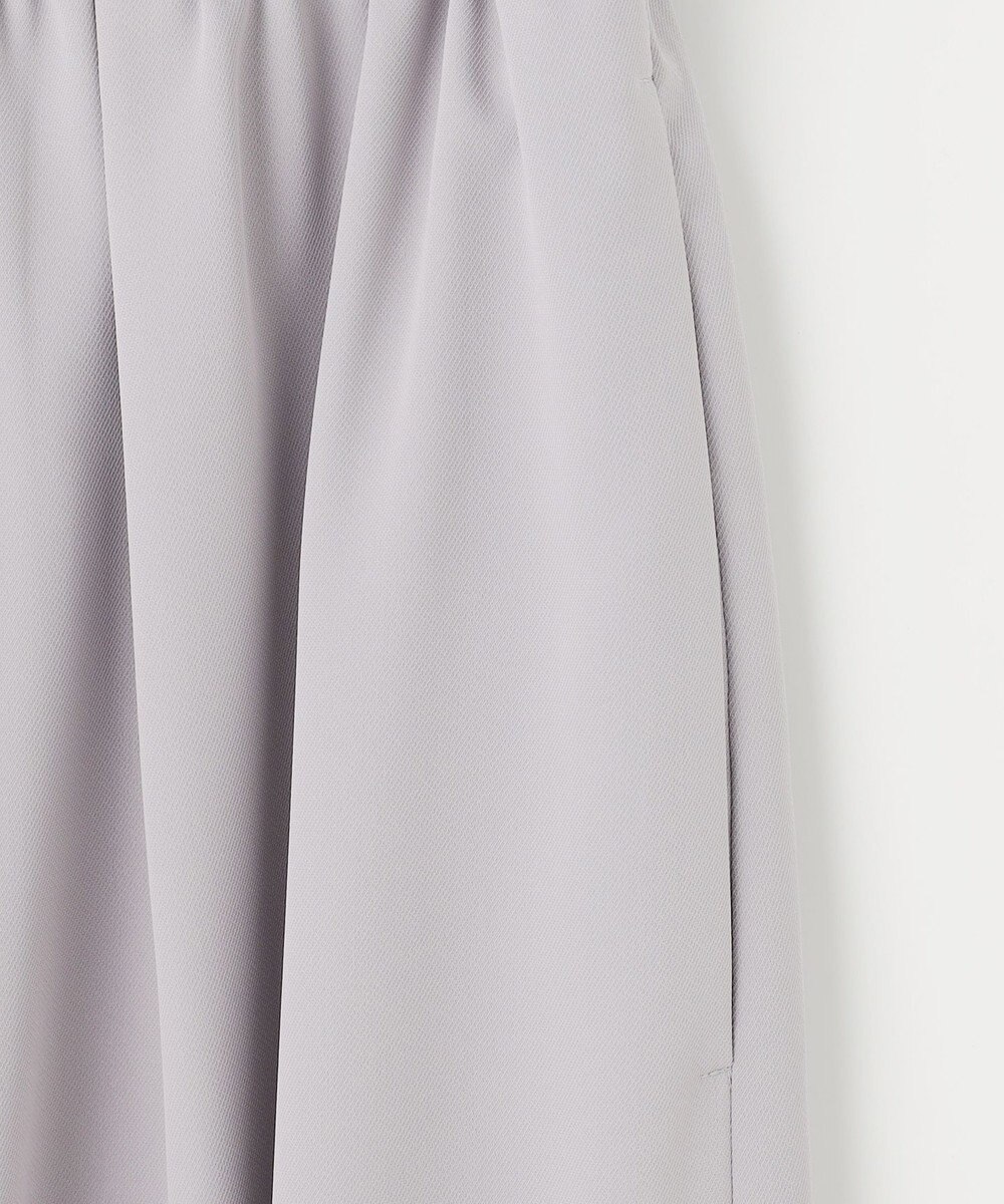 ANY SIS 【接触冷感・UVカット・吸水速乾】サラキレイワイド パンツ 