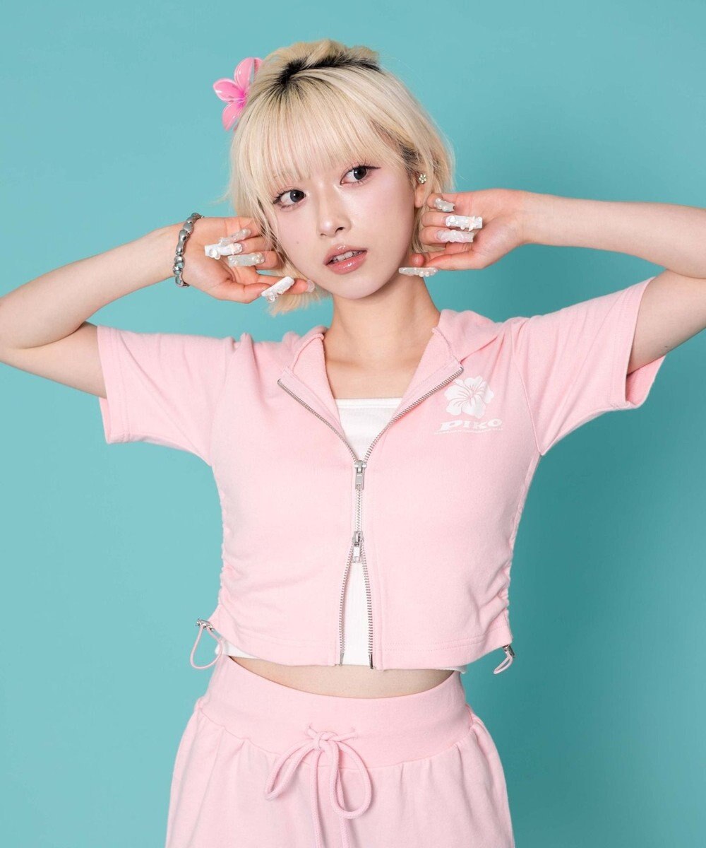 WEGO 別注PIKOパーカー 