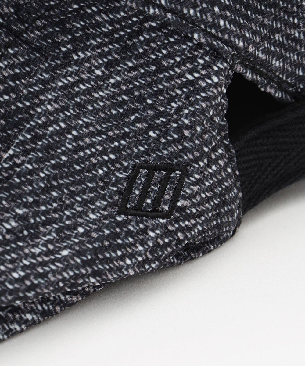 JOSEPH ABBOUD 【洗える・撥水】ライトウェーブ ハンチング 