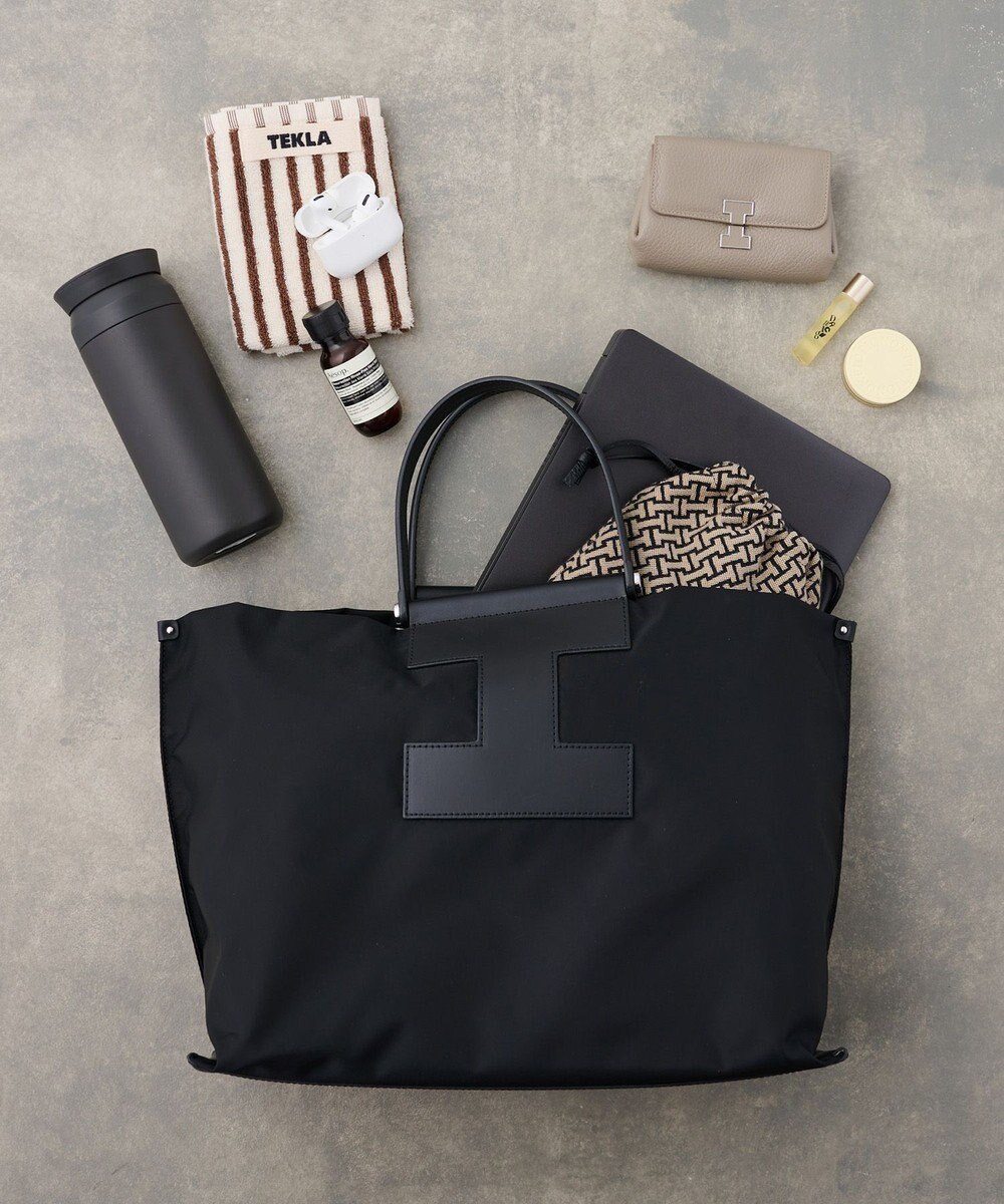 IACUCCI ソルベット L NYLON/RUGA 