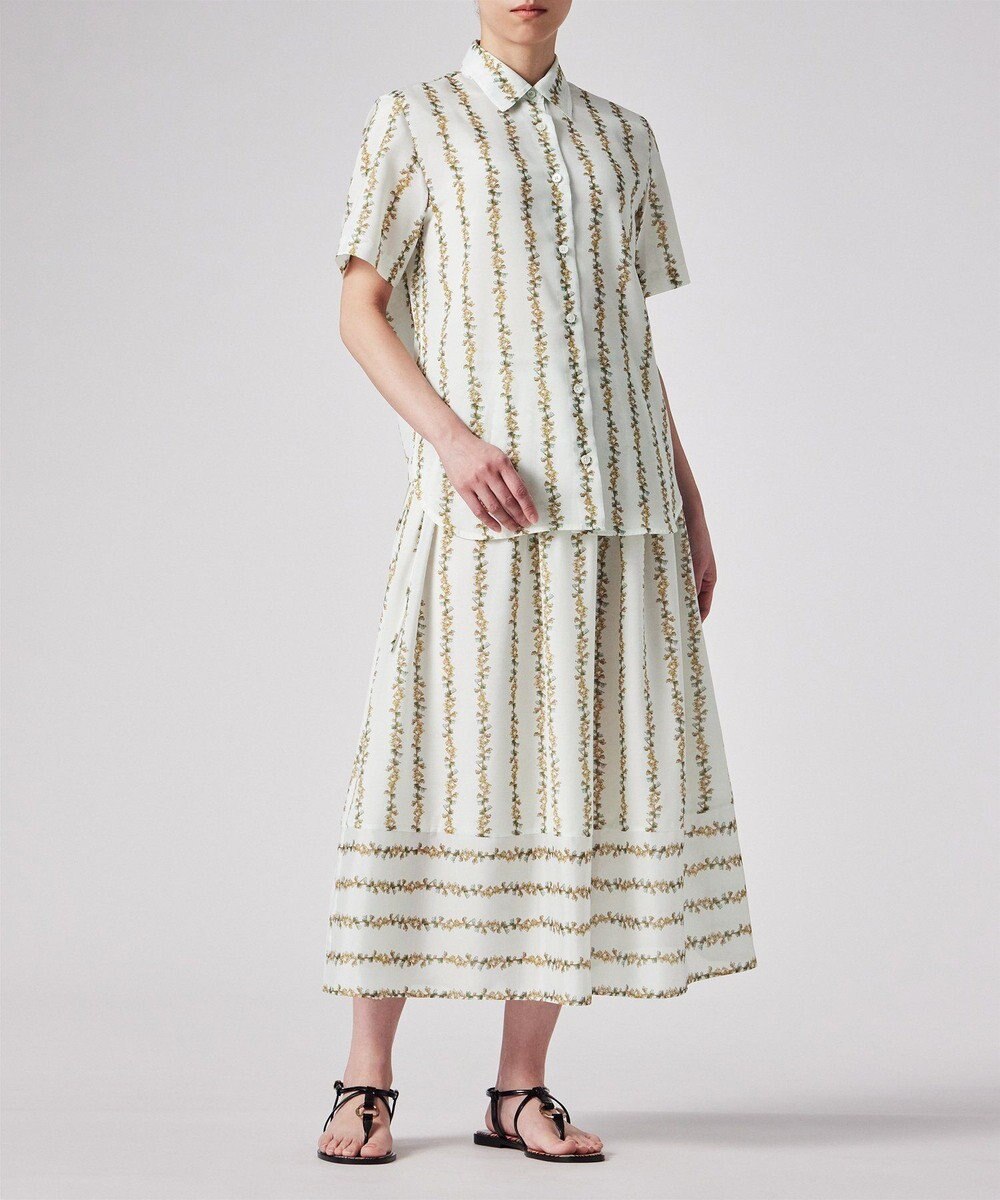 Paul Smith Infloressence ギャザースカート 