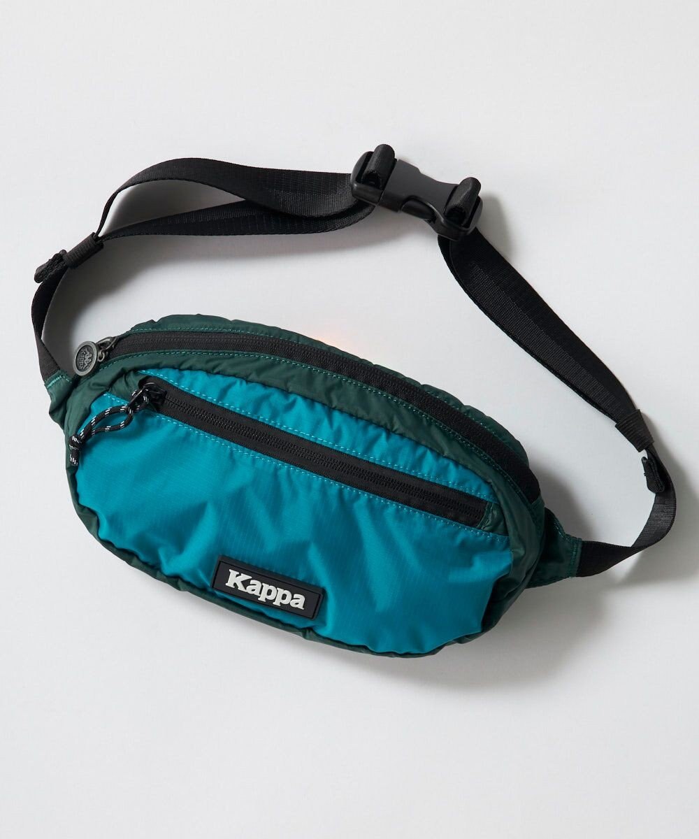 OP／FILA 【Kappa】ウェルネスクラブヒップバッグ 