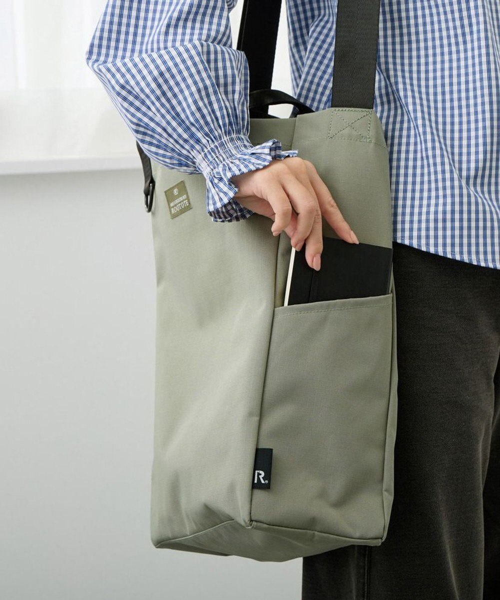 ROOTOTE 3558【ルートート】SC.トール2way.リップストップ-A 