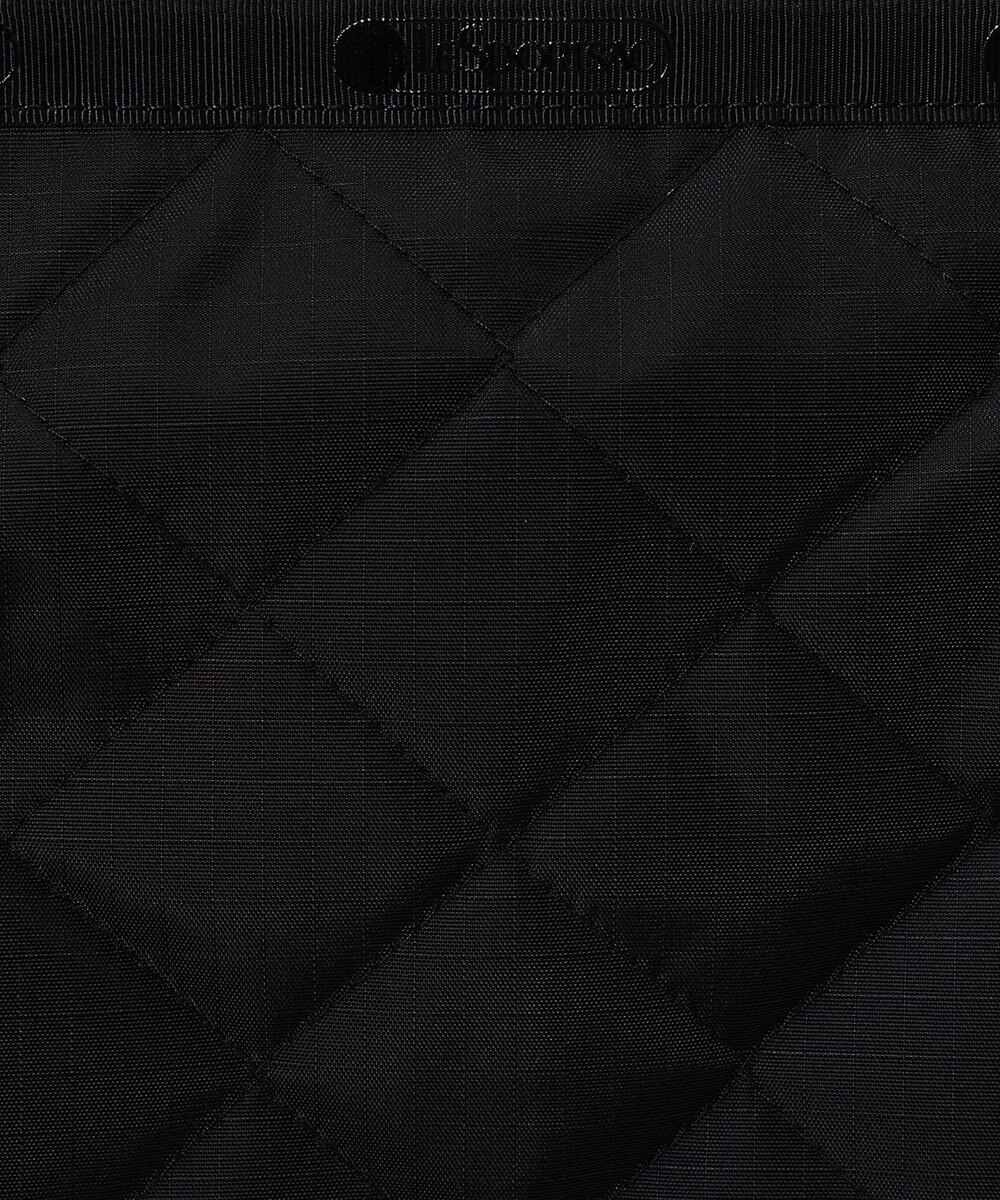 LeSportsac CHAIN N/S TOTE/オニキスチェーンキルト 