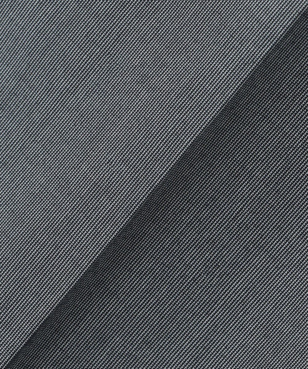 JOSEPH ABBOUD 【ウエストも伸びる/Eco撥水】オーガニックマイクロピケストレッチ パンツ 