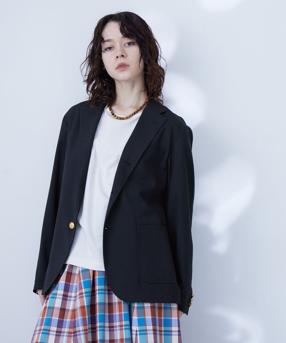 J.PRESS YORK STREET 【UNISEX】シングルブレザー 