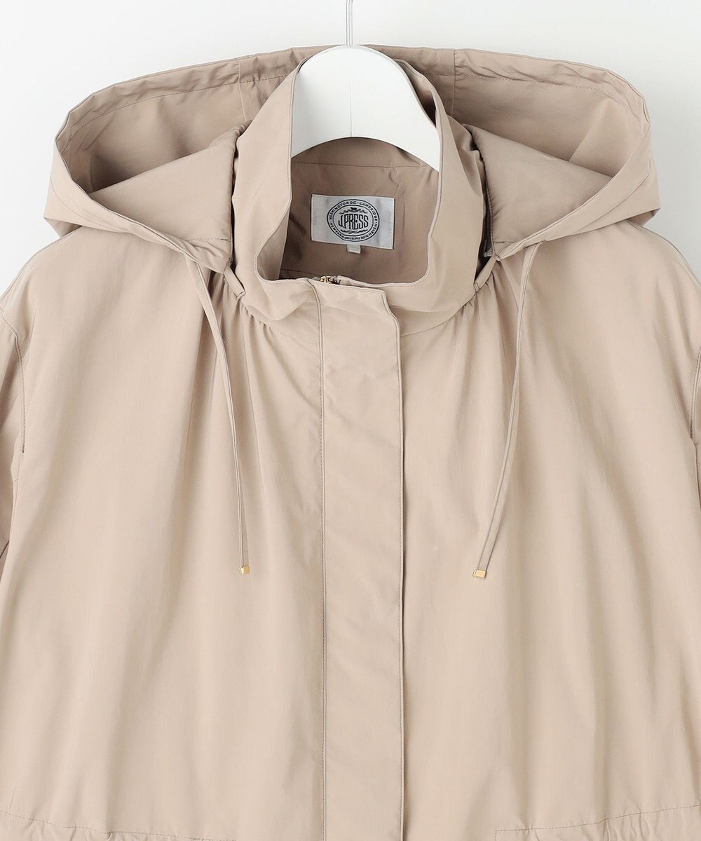 J.PRESS LADIES 【2way】Artirosa ショート丈 コート 