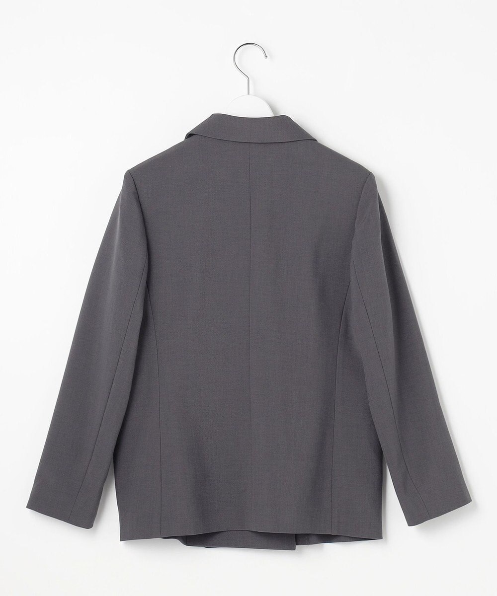 Feroux 【先行予約】パール釦テーラード ジャケット 