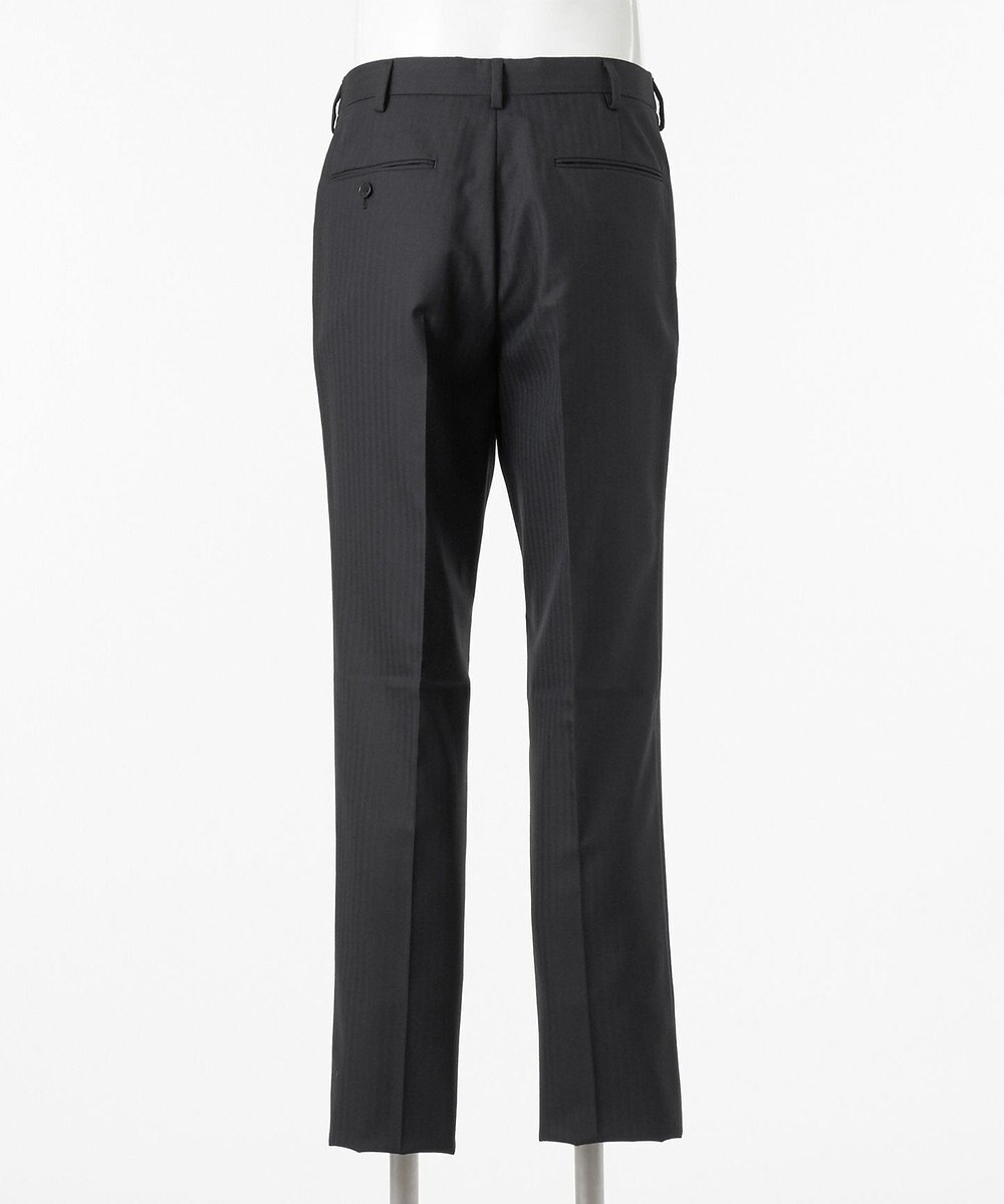 J.PRESS MEN 【JAPAN CRAFT CLOTH】シャドーヘリンボーン スーツ/総裏 