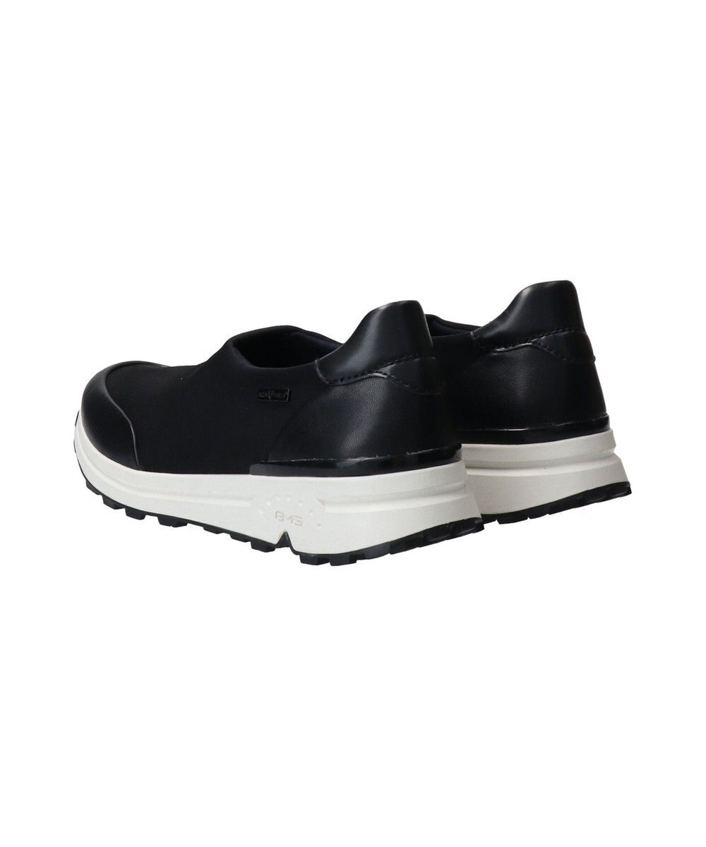 INTER-CHAUSSURES 【BUSSOLA】ストレッチスリッポンスニーカー 