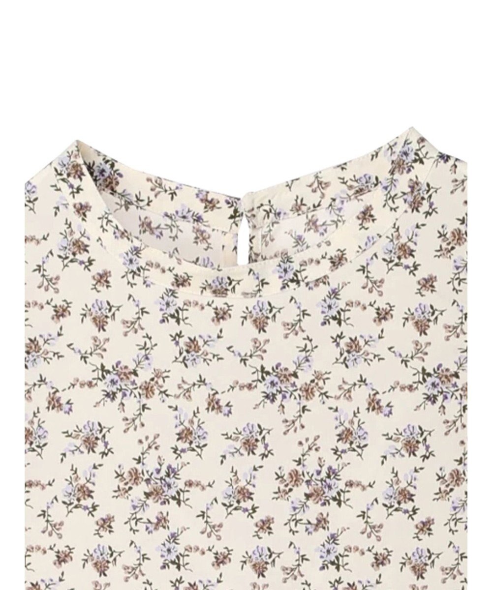 Green Parks ・Ｐｅｔｉｔ　Ｆｌｅｕｒ　フラワーｐｔワンピース 