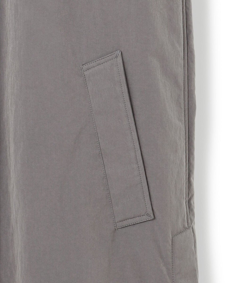 23区 【洗える】LIMONTA ステンカラー ライトアウター 