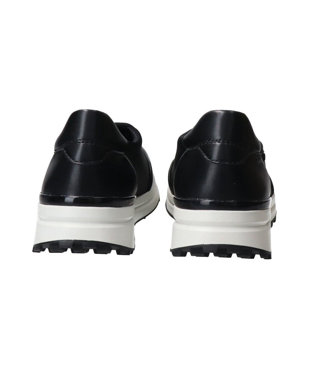 INTER-CHAUSSURES 【BUSSOLA】ストレッチスリッポンスニーカー 