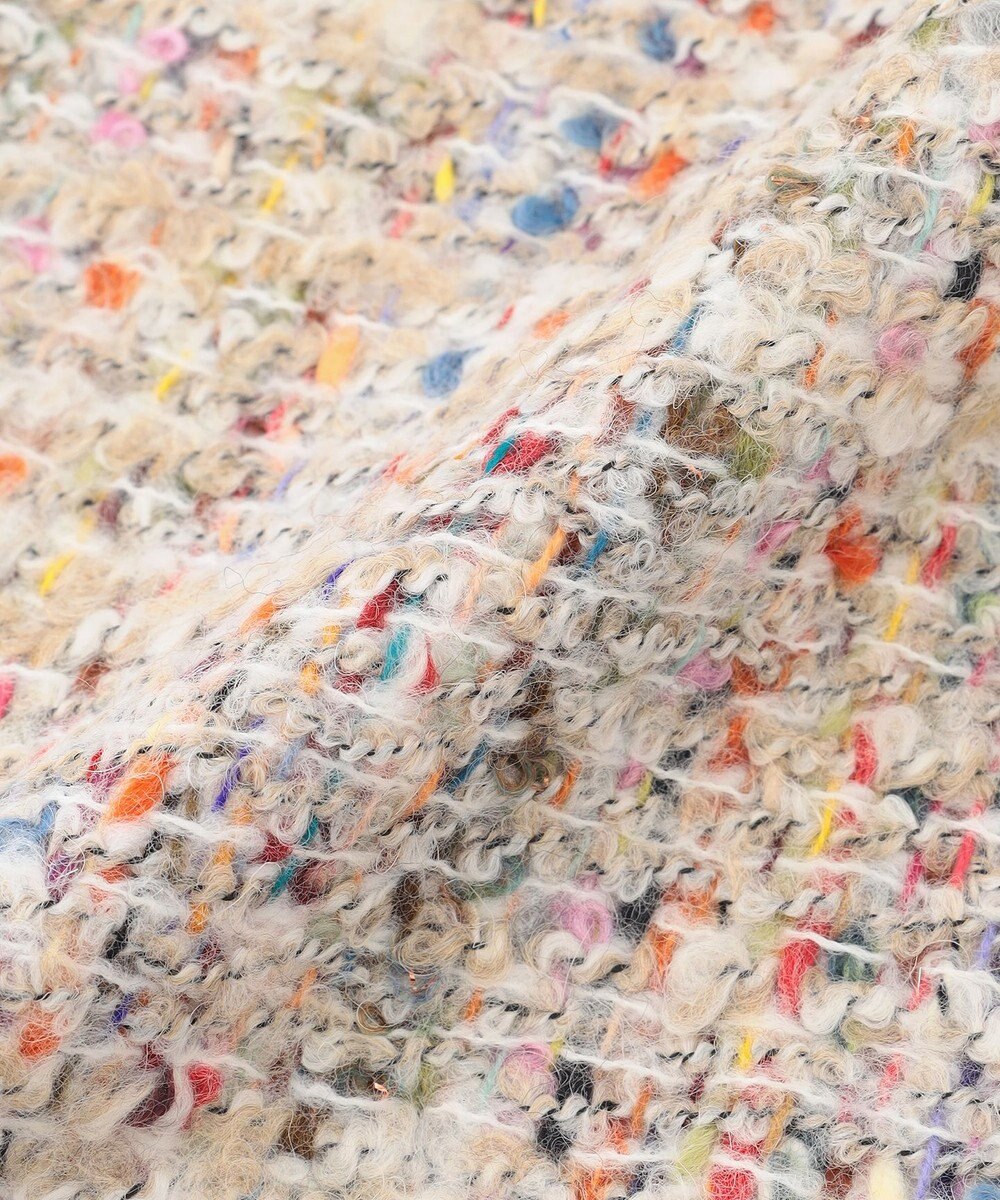 TOCCA TWEED STOLE ストール 