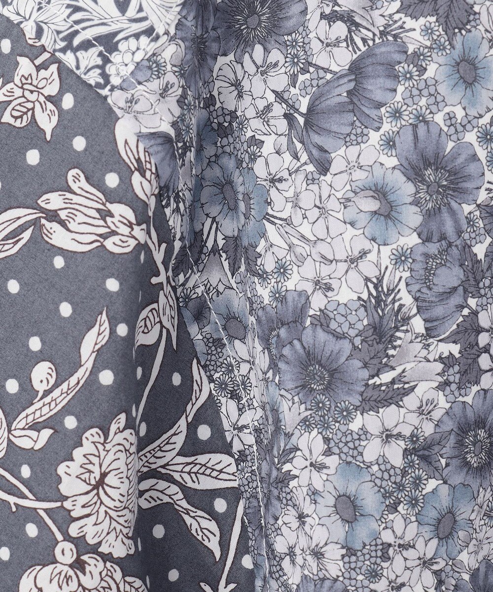 JOSEPH HOMME 【LIBERTY】クレイジーリバティ　半袖レギュラーシャツ 