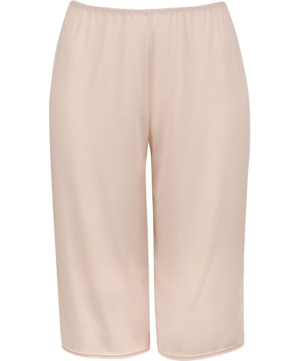 Wing インナーボトム 綿混素材(身生地部) 汗をかいてもべたつきにくい 抗菌防臭(身生地部) 【瞬汗ドライ】 あし周りゆったり ひざ下丈 春 夏 ER1638 ウイング／ワコール 