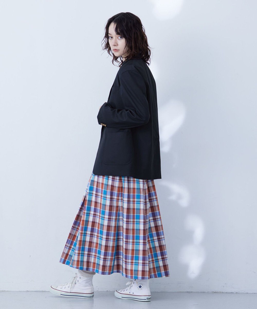 J.PRESS YORK STREET 【UNISEX】シングルブレザー 