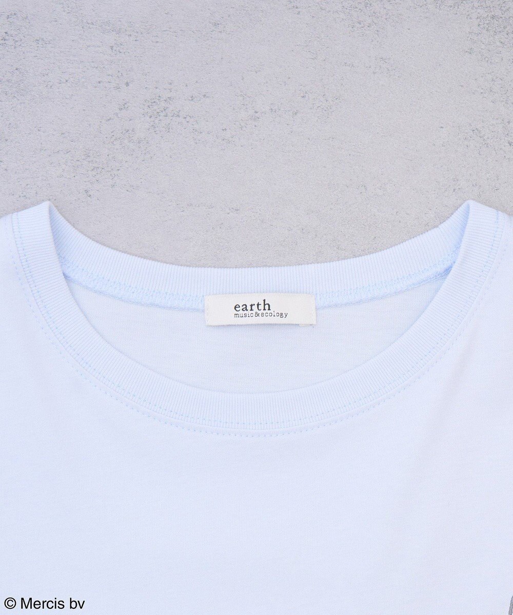 earth music&ecology ｍｉｆｆｙ／ｅａｒｔｈ　ミッフィーフレンズレギュラーＴ 