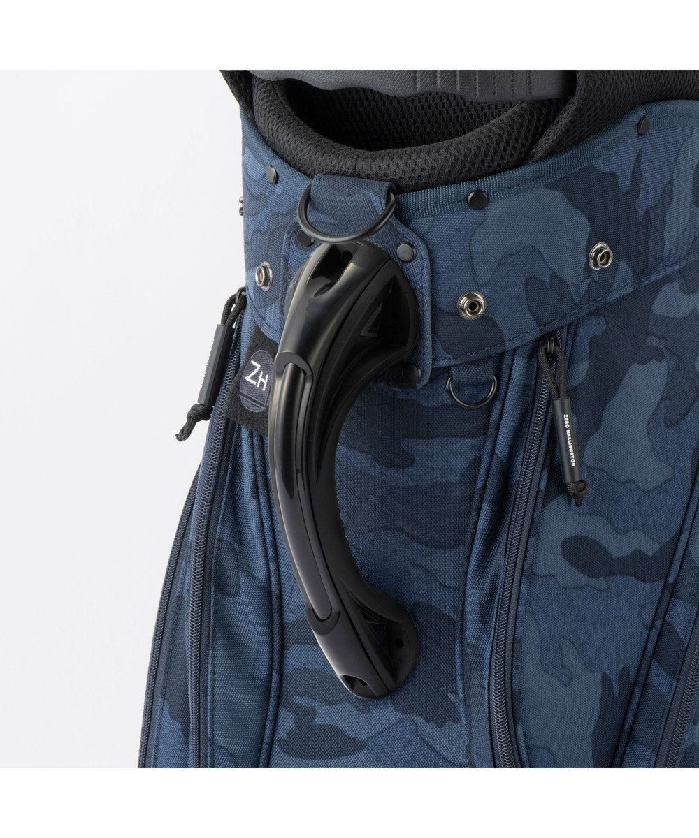 ZERO HALLIBURTON コーデュラキャディバッグ 82051 