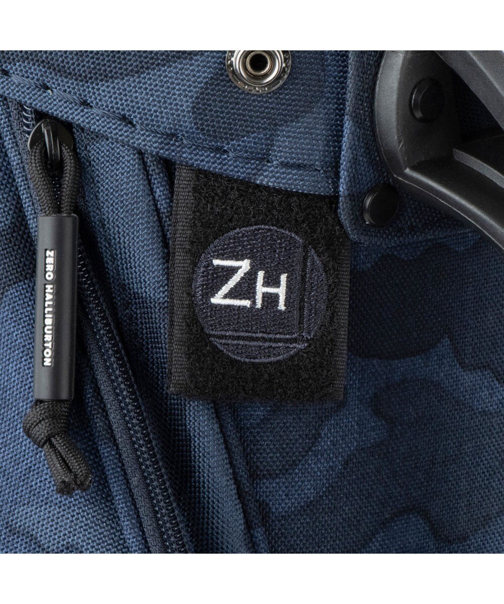ZERO HALLIBURTON コーデュラキャディバッグ 82051 
