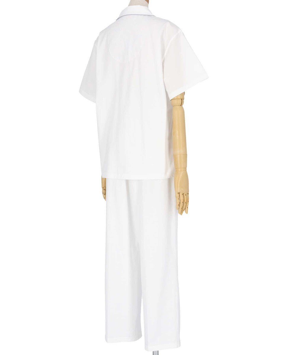 une nana cool MADE WITH LIBERTY FABRIC 綿100％ハイゲージ天竺 半袖パジャマ 