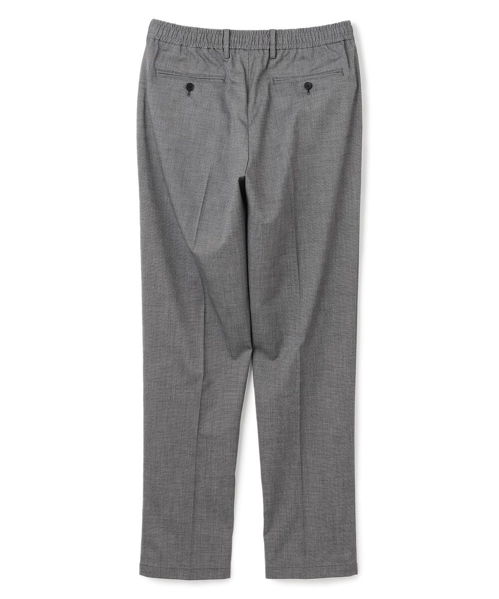 JOSEPH HOMME 【ストレッチ/ウエストゴム仕様】キャリーマンストレッチ ドロスト付ストレートパンツ / HOVE 