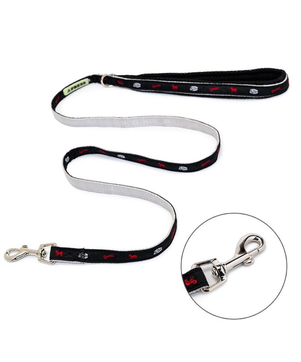 PET PARADISE J.PRESS リード 《ブラック》 ＳＳ～Ｓ 