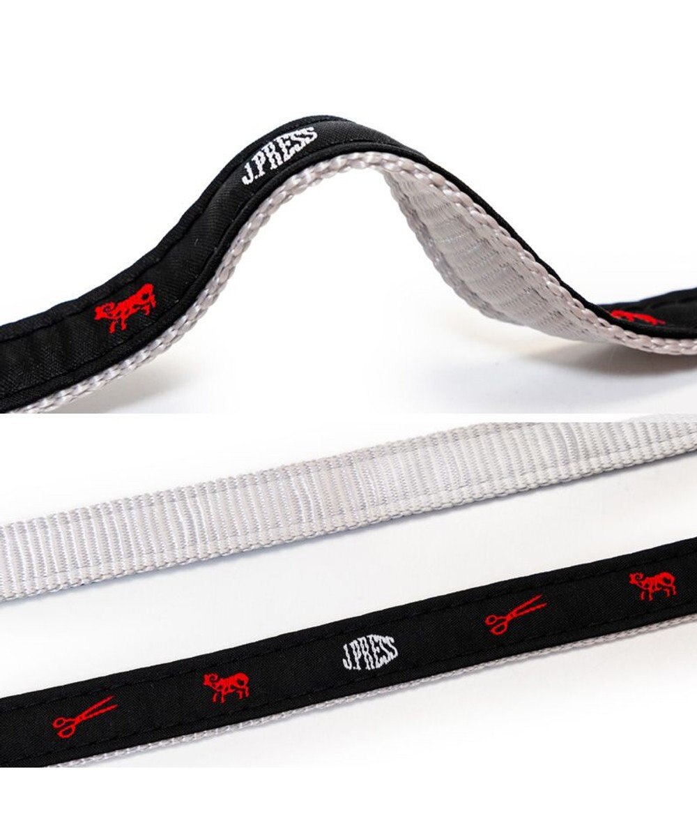 PET PARADISE J.PRESS リード 《ブラック》 ＳＳ～Ｓ 