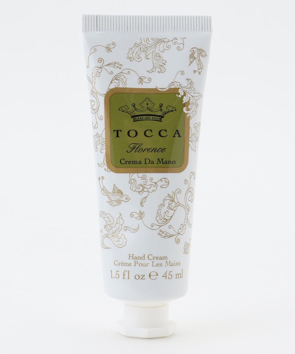 TOCCA CREMAVELOCE GARDEN ハンドクリーム 