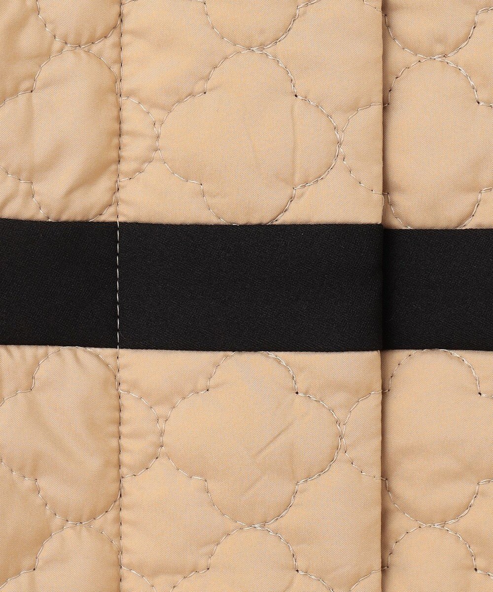 TOCCA 【消臭・洗える】CLOVER CARPET キルト中綿ロングコート 