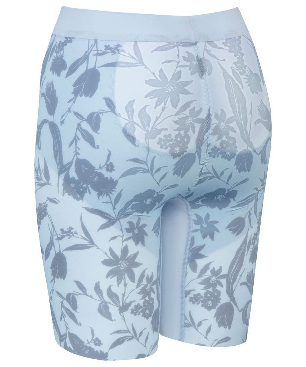 WACOAL 【重力に負けないヒップケアガードル】 ガードル ロング丈 【はくヒップケア】 まるみのあるヒップをキープ 快適なはきごこち 一枚ばき可能 レディース GRC623 /ワコール 