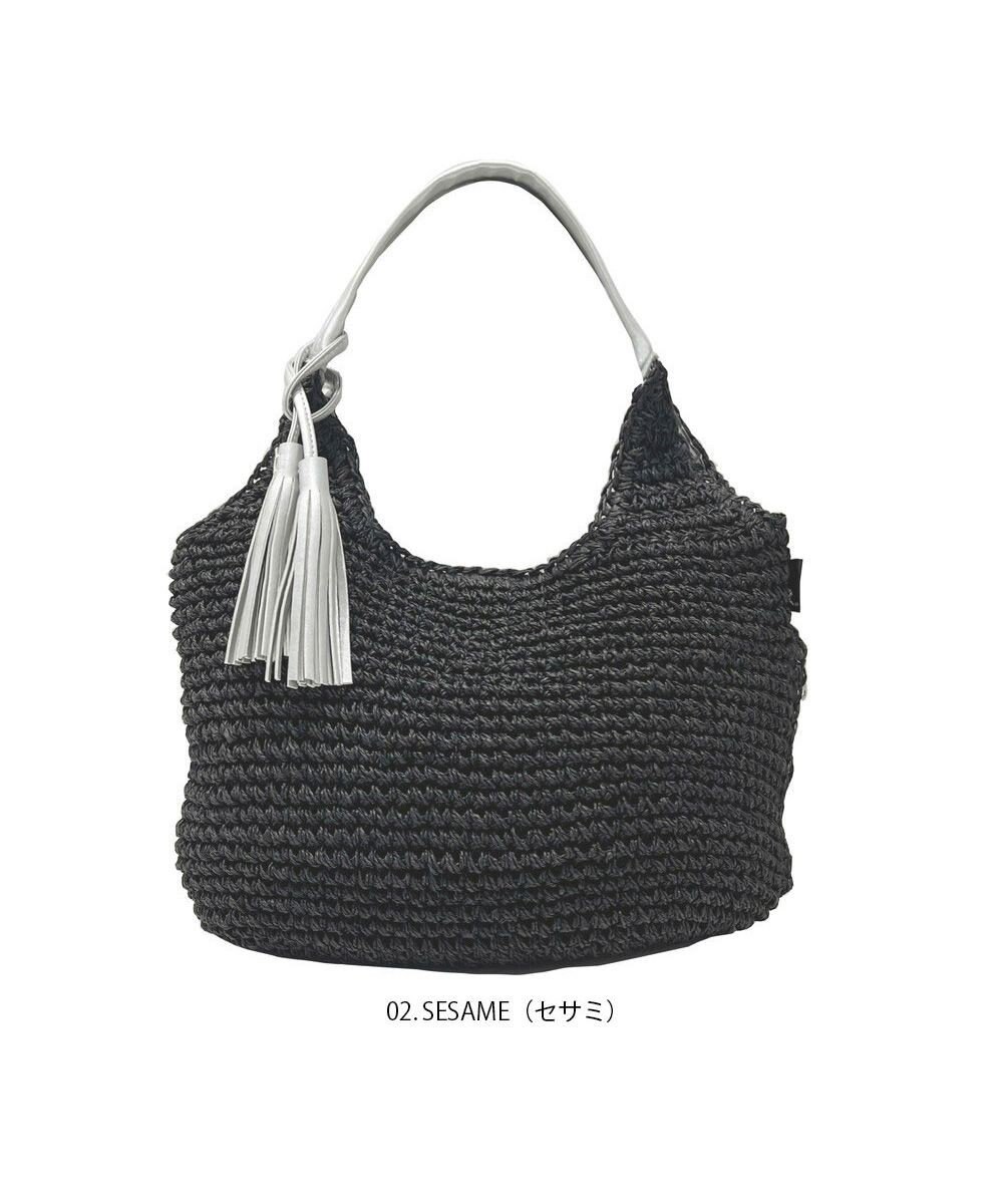 ROOTOTE 1150【カゴバッグ】LT.ラウンド.バスケット-C 