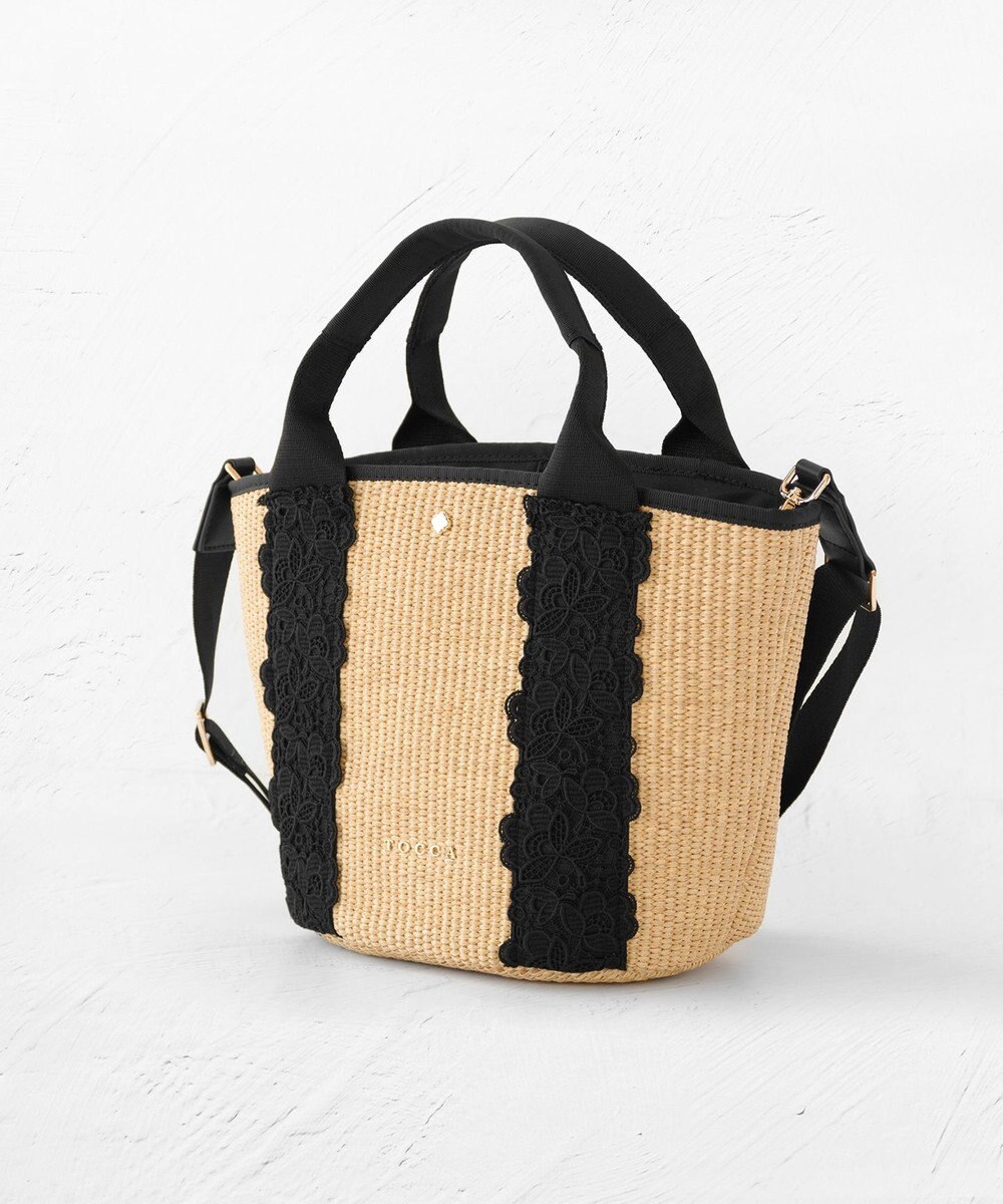 TOCCA TOUCH OF LACE BASKET かごバッグ 