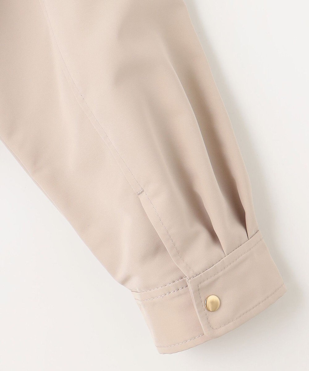 ANY SIS L 【撥水】フーディショート ブルゾン 