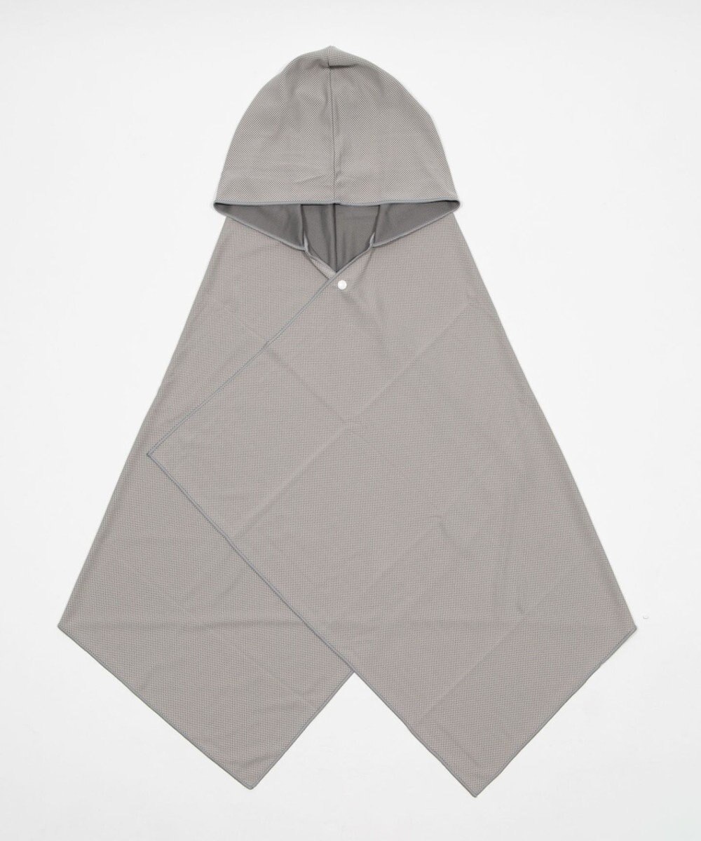 WEGO 【レインコート】冷感ポンチョ 