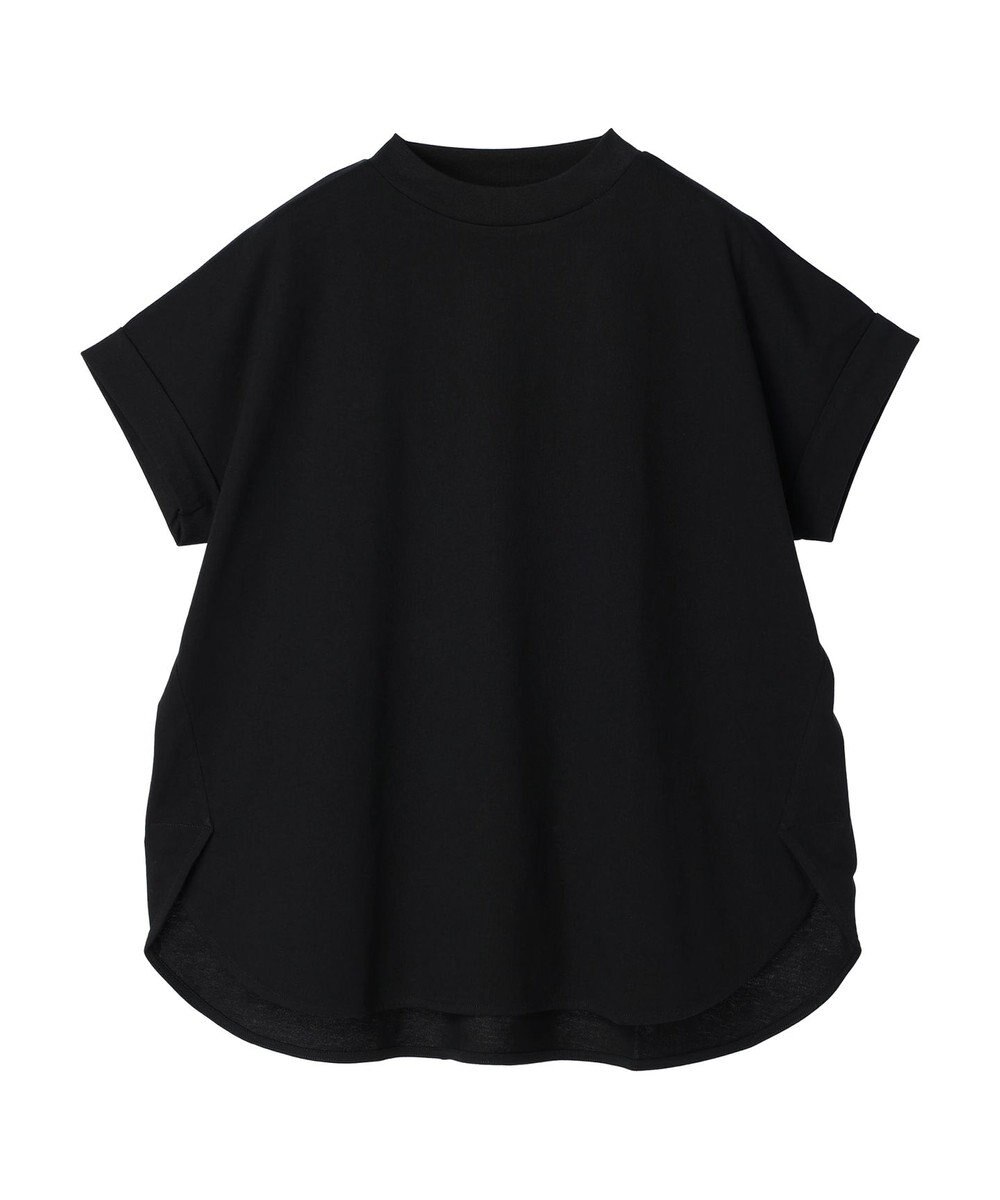 Green Parks 汗染み防止プチハイネックプルオーバー 