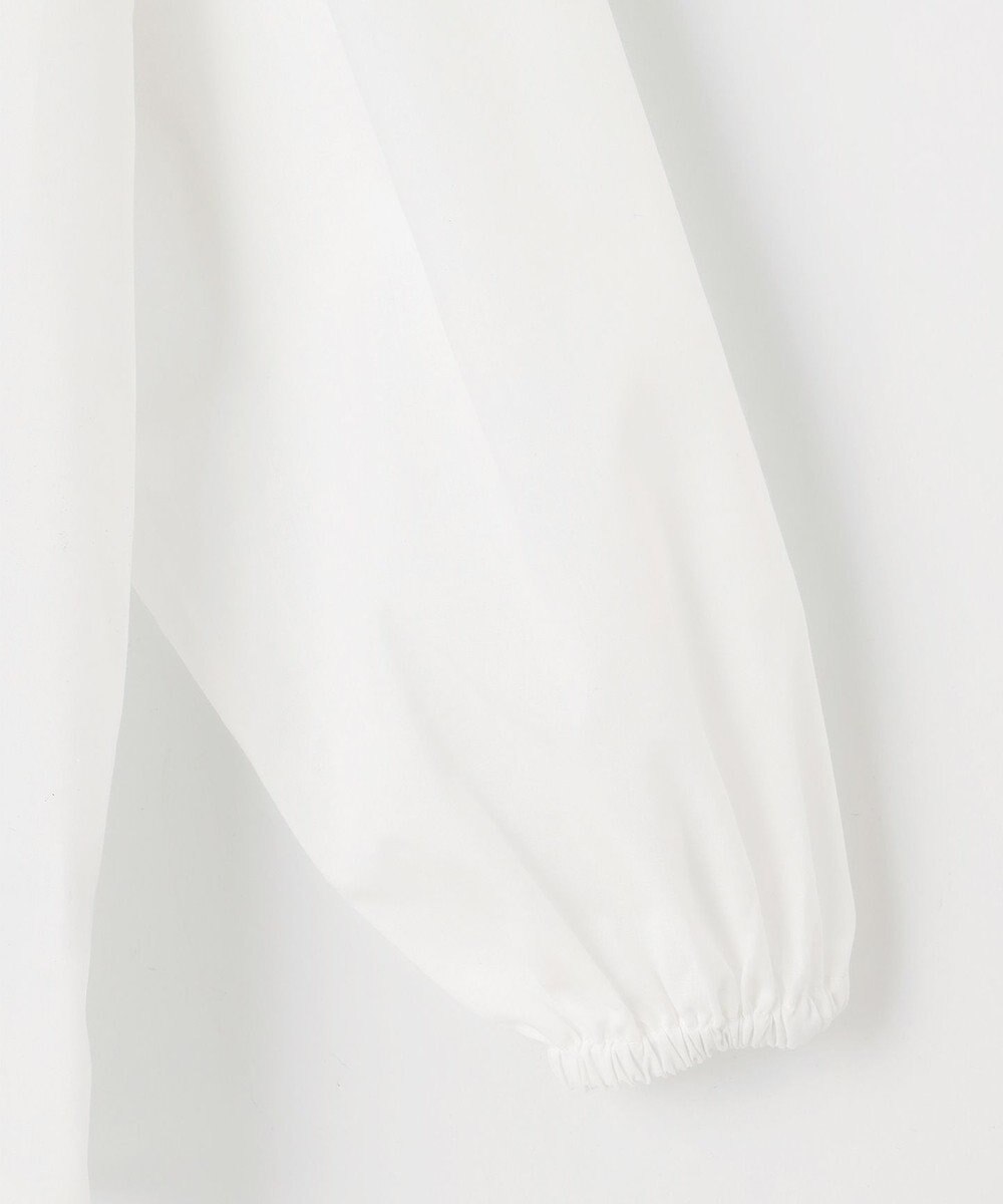 Feroux 【洗える】カフタンシャツ ブラウス 