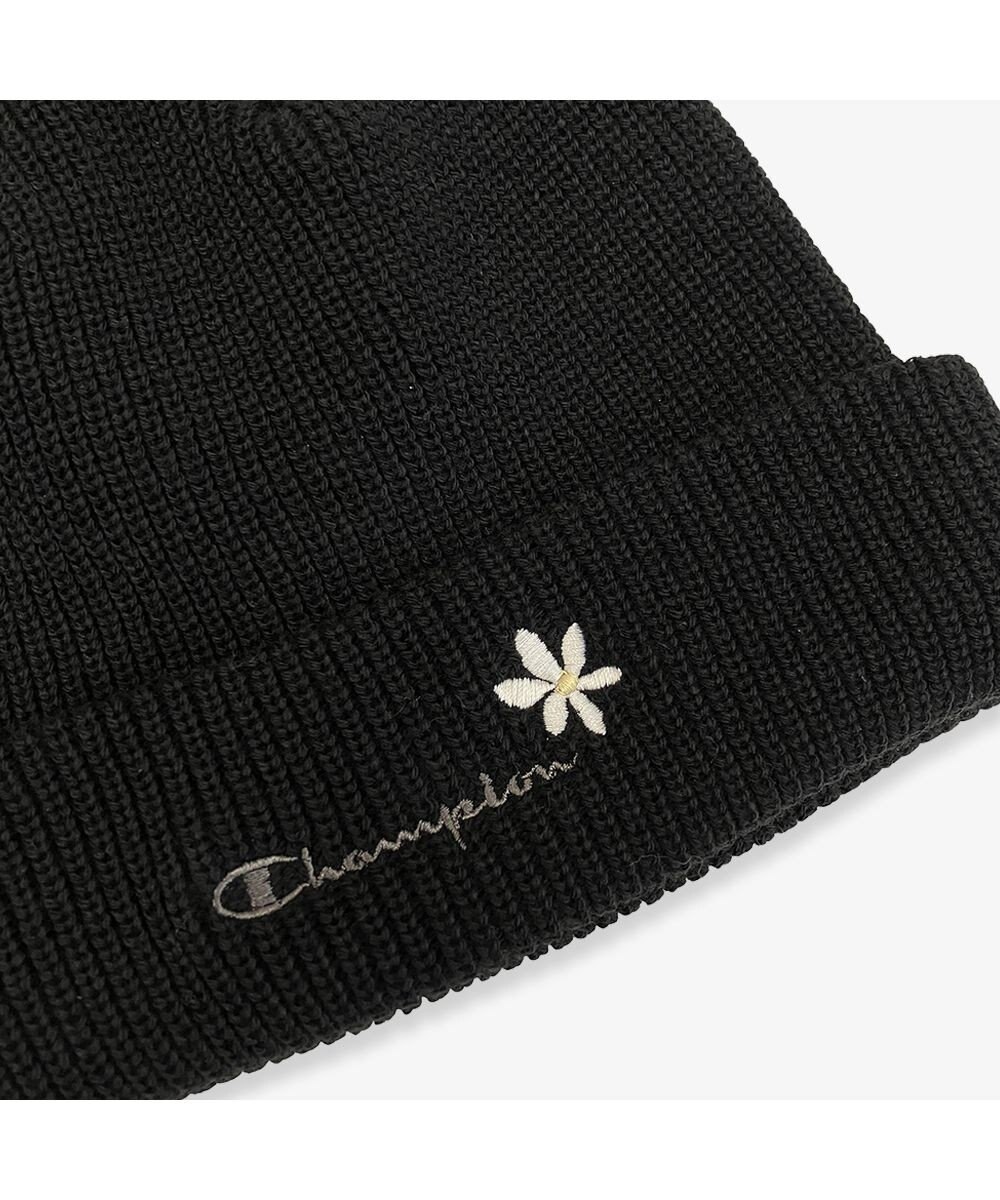 林八百吉商店 Champion　アゼフラワーニットワッチ 