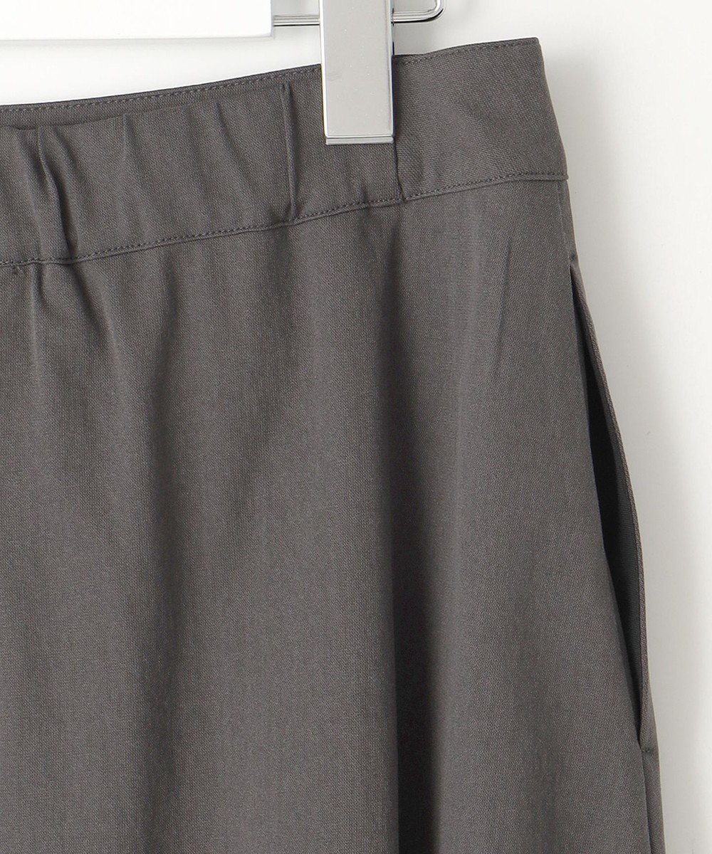 J.PRESS LADIES L 【洗える・セットアップ対応】Tricot フレア スカート 