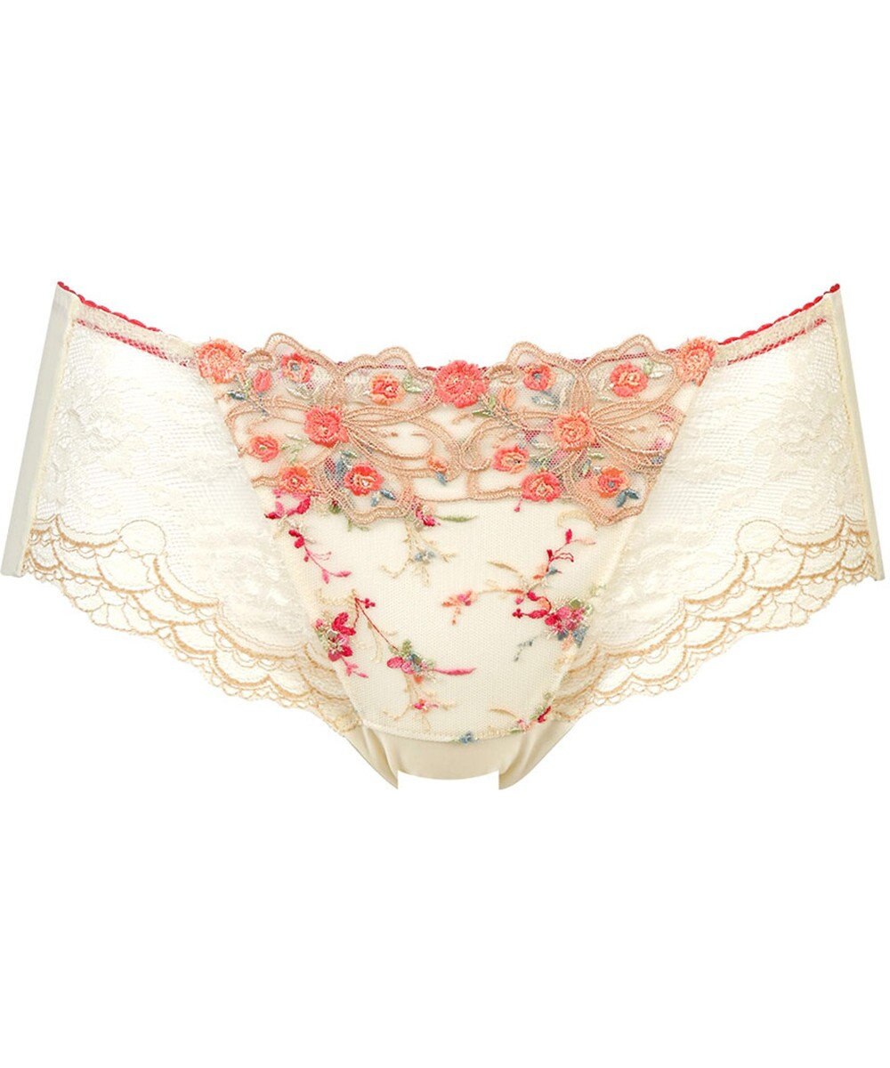 Wing ショーツ Wing Lesiage PB2960とペア 【2960シリーズ】 はきこみ丈あさめ PF2961 ウイング／ワコール 