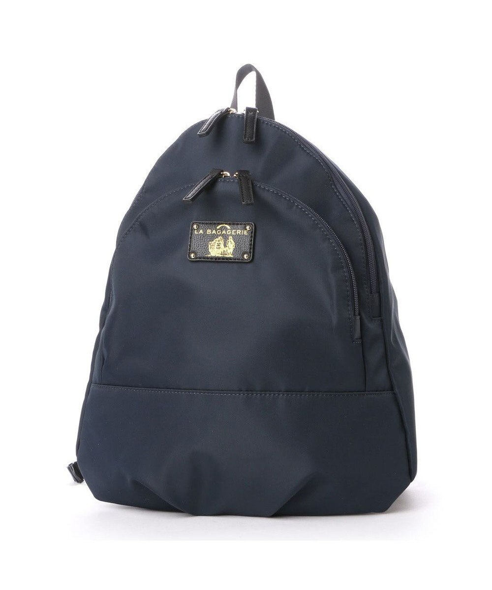 LA BAGAGERIE ナイロン　リュックサック 
