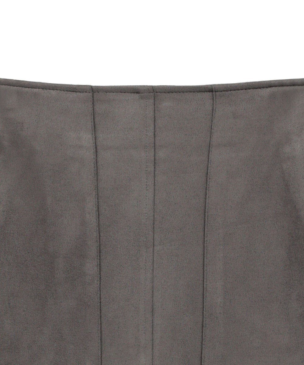 AMERICAN HOLIC ヌバック調スカート 