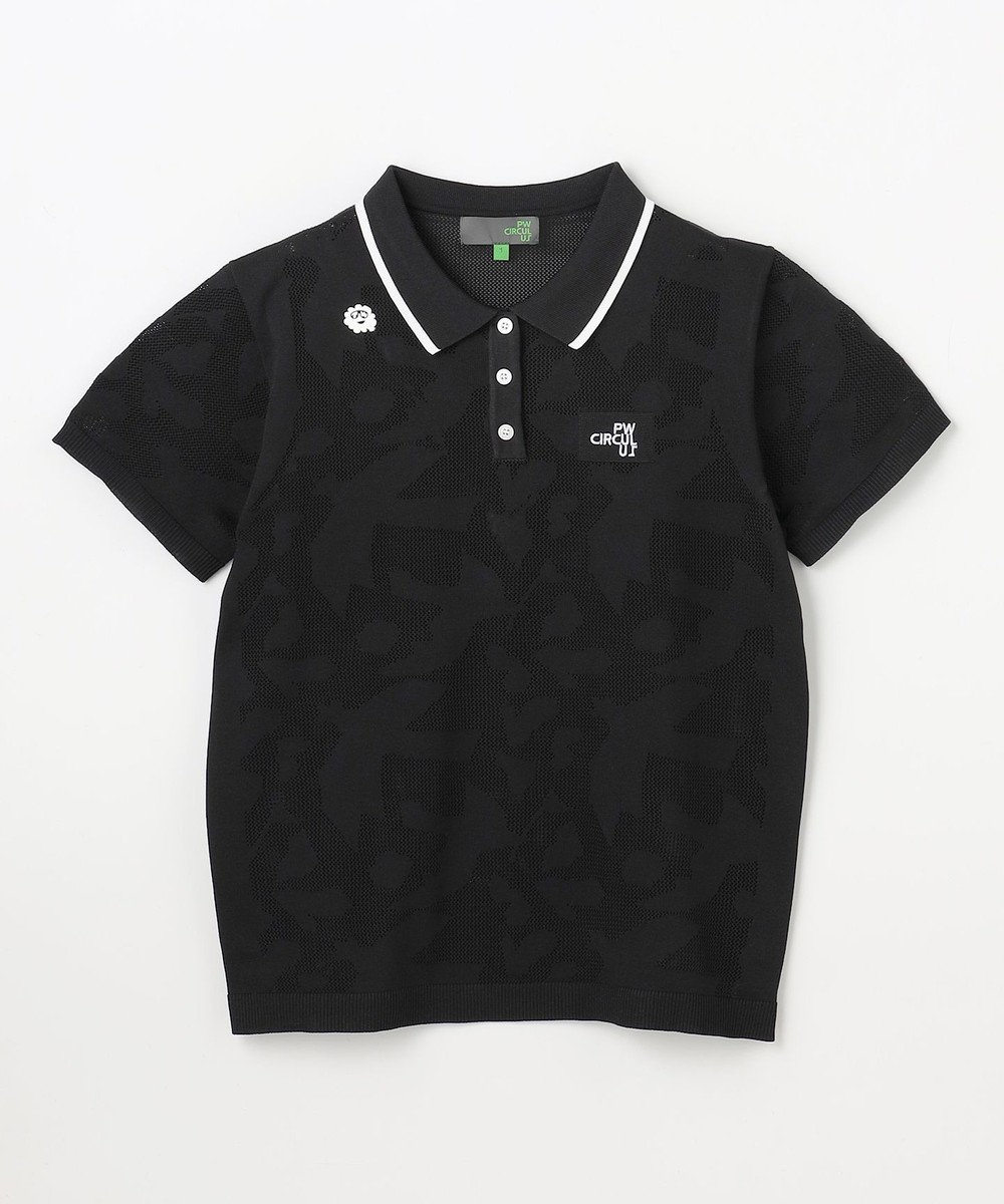 PW CIRCULUS 【WOMEN】ＤＯＶＥモチーフ ニッポロ ゴルフウェア レディース 