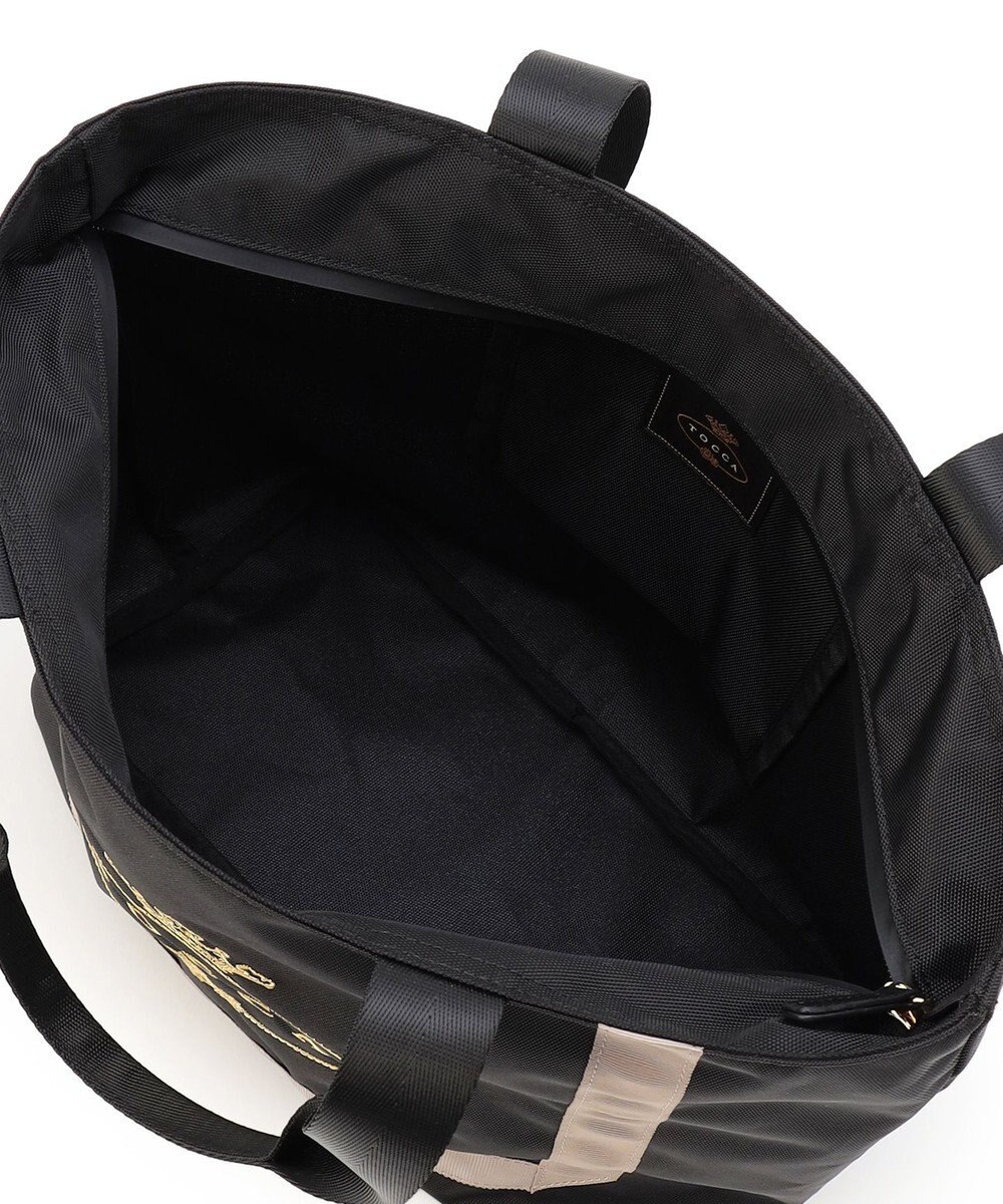 TOCCA 【A4サイズ対応・サスティナブル素材】RAINY WAY 2SET BAG レイントートバッグ 