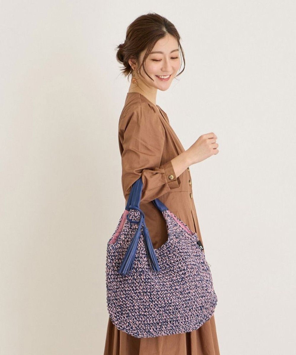 ROOTOTE 1150【カゴバッグ】LT.ラウンド.バスケット-C 