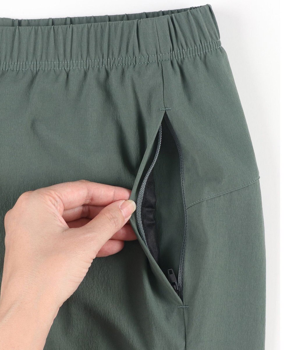 CW-X 【MEN】 CW-X ボトムス ひざ上丈 はっ水(本体) 布帛素材 UVカット率90%以上(本体) メンズ DHO305 /ワコール 