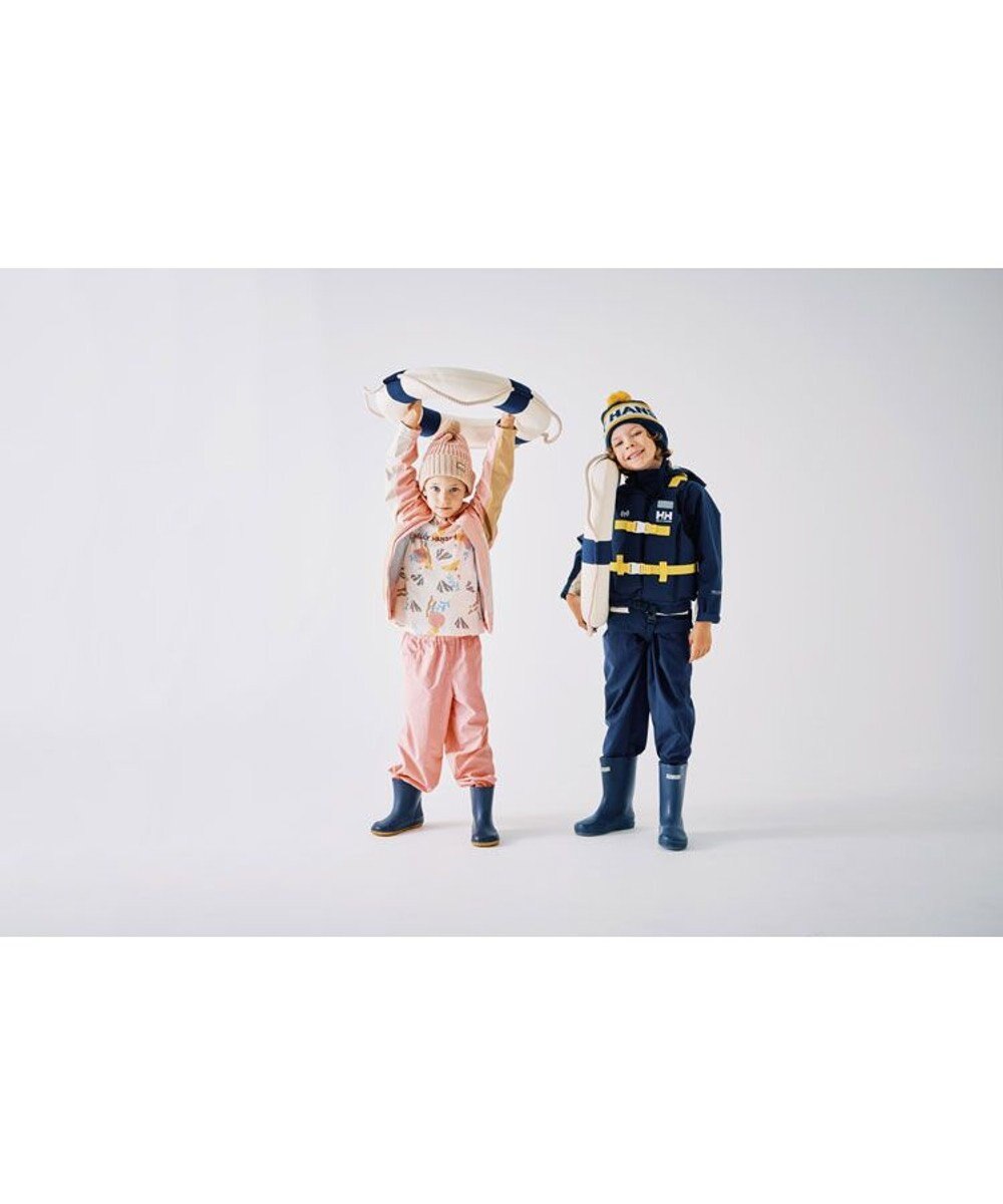 HELLY HANSEN 【キッズ】スカンザレインジャケット 