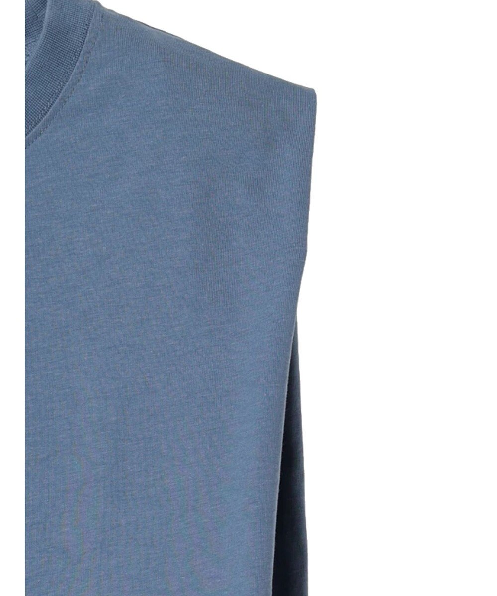 Green Parks ・ＳＵＧＡＲＳＰＯＯＮ【ＣＯＯＬ】タックノースリーブＴＥＥ 